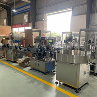 Machine de remplissage et de scellage automatique haute précision pour boîtes de conserve de graines de tournesol et bouteilles métalliques/plastiques, emballage de céréales, vente chaude