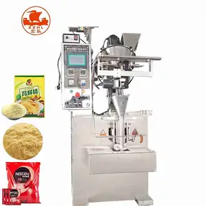 100-500g Full automatic roll film bag powder sealing and packaging machine