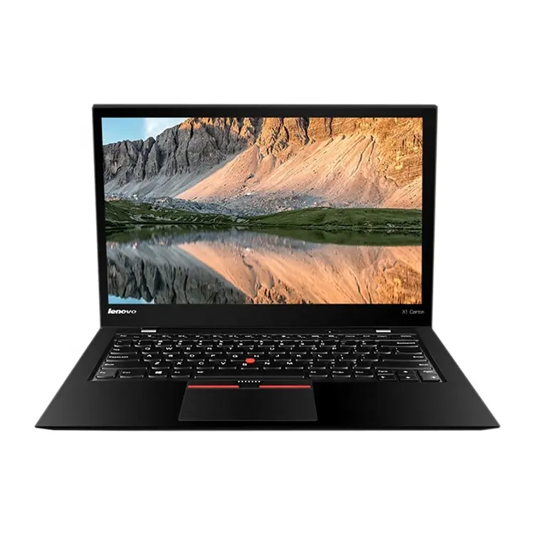 High Quality Business Refurbished Laptop i5 i7 Core Ultra-thin Home Office Netbook 8G 16 G RAM 256G SSD Notebook for ThinkPad X1