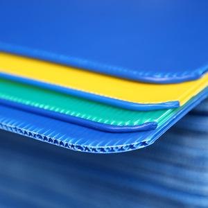 Panneaux creux en plastique Tianrui sur mesure pour les profilés d'emballage logistique - Product Image 2