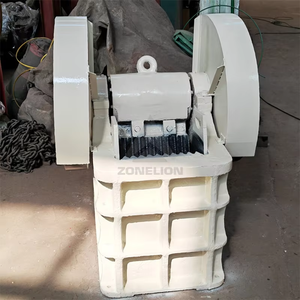 Trituradora de granito de alta eficiencia Trituradora de piedra Trituradora de mandíbula - Product Image 4