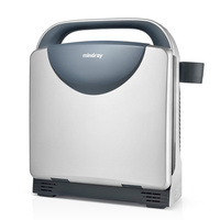 Ecógrafo Veterinario Mindray DP-30, Instrumento de Ultrasonido Veterinario Digital Portátil en Blanco y Negro para Uso General Básico con Sonda Convexa
