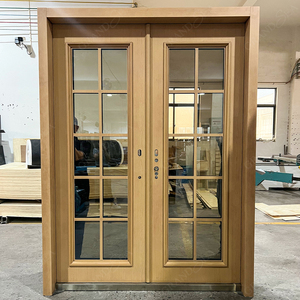 <span class=keywords><strong>Porte</strong></span> <span class=keywords><strong>double</strong></span> battante en bois massif composite style grille française pour <span class=keywords><strong>salon</strong></span>, portes doubles <span class=keywords><strong>de</strong></span> sécurité turques - Product Image 3