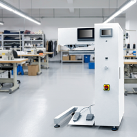 Machine à coudre industrielle portable à ultrasons CHEERSONIC, machine à soudure ultrasonique pour poignets en tissu