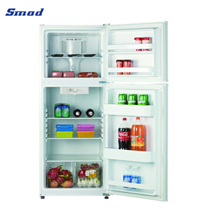 Made in Thailand <b>Fridge</b> 7Cuft Double Door Top Freezer Refrigerator Double Door Refrigerator - Product Image 5