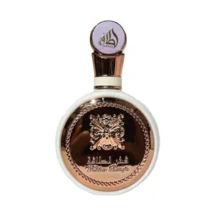 Qifei Groothandel Nieuwe Stijl 100Ml Hoge Kwaliteit Langdurige Arabische Midden-Oosten Dubai Vietnamese Unisex Parfum Voor Mannen En Vrouwen