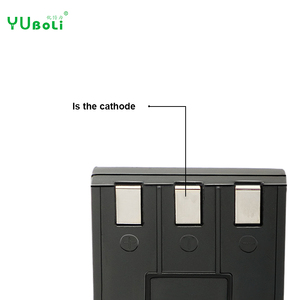 3.7V 1200mAh Noir applicable à Canon <span class=keywords><strong>IXUS</strong></span> NB3L batterie applicable à batterie Canon NB-3L appareil photo numérique batterie au lithium - Product Image 2