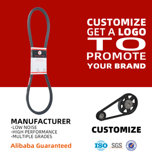 Đai Chữ <span class=keywords><strong>V</strong></span> Bọc Truyền Động A Loại A40 A42 A43 A45 A46 A48 A50 <span class=keywords><strong>A51</strong></span> A52 A54 A55 A57 Chất Lượng Cao - Product Image 2