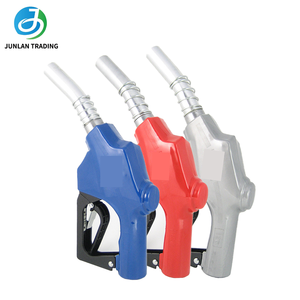 <span class=keywords><strong>Pistolet</strong></span> de remplissage de carburant à haut débit JL-120 avec une grande buse et un mécanisme d'<span class=keywords><strong>arrêt</strong></span> complet pour les stations-service - Product Image 2