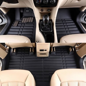 Alfombrillas de Cuero Impermeables de Alta Gama para Autos <span class=keywords><strong>Hyundai</strong></span>, Venta al Por Mayor de Fabricantes Chinos <span class=keywords><strong>2022</strong></span> - Product Image 3