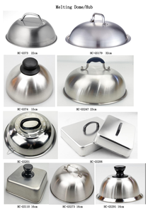 In Acciaio Inox Piastra Spatola Set Di 6-In Metallo Piatta Spatola, Piastra Raschietto, <span class=keywords><strong>Hamburger</strong></span> Pancake Turner All'aperto Piastra - Product Image 6