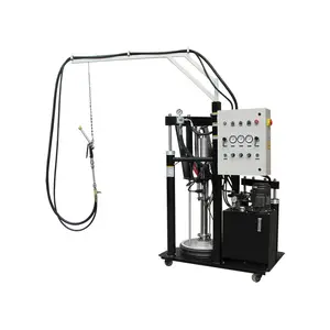 Insulating Glass Double Glazing Glass Sealant Machine Two Component Sealant Extruder Machine