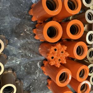 Foret à bouton de type Rocket, filetage T51, diamètre 102 mm, construction de foret agressive - Product Image 5