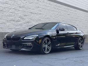 คุณภาพเยี่ยม ราคาถูก รถซีรีส์ 6 รุ่น 640i Gran Coupe 4 ประตู สำหรับขาย - Product Image 3