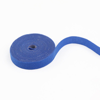 Attaches-câbles en nylon écologiques double face, étanches, avec fermeture auto-agrippante, pour la maison, le bureau ou la salle de classe