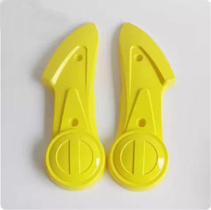 Guardabarros delantero de motocicleta, guardabarros de Enduro Motocross, <span class=keywords><strong>Supermotard</strong></span> Dirt Bike Tuning, piezas modificadas para TAILG Aima Yadea - Product Image 3