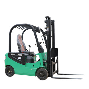 Chariot élévateur électrique 3 tonnes, chariot élévateur à batterie, hauteur de levage 6m pour entrepôt à rayonnages hauts - Product Image 1