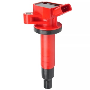 Koil pengapian energi tinggi 89057938 89057980 untuk Toyota Corolla ZZE122 1ZZ 3ZZ 4ZZ 3SG 1KR 90080 19019- - Product Image 3