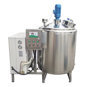 200l 500l 100 <span class=keywords><strong>litre</strong></span> 500 <span class=keywords><strong>litre</strong></span> <span class=keywords><strong>1000</strong></span> <span class=keywords><strong>litre</strong></span> réservoir de refroidissement du lait réservoir de réfrigération du lait réservoir de stockage de refroidissement du lait - Product Image 3