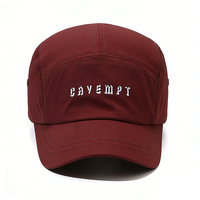 Casquette de baseball en jean à motif léopard brodé, sportive, en dobby respirant et imperméable, 100 % polyester, printemps-été, protection solaire