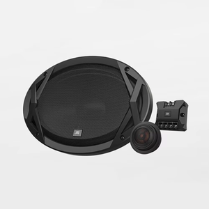 JBI CLUB 9600C Altavoces de Audio para Auto de 6x9 Pulgadas, 12V, Bobina Simple, Dos Vías, Subwoofer - Product Image 1