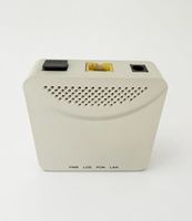 Terminal Optique GPON ONT Routeur ONU 1GE DBC HG8310M XPON EPON 1 Port Fibre Optique Pont de Communication FTTH UPC DC 12V Petite Taille