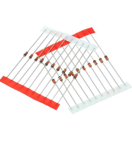 Nouveau kit d'assortiment de diodes Zener ODM PENPOS 1W DO-41 3V-30V 15 valeurs pour kit de bricolage électronique