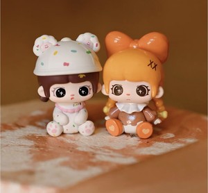 Nuova Serie IP Omiya Little Rascal Minis Blind Box, Statuette Carine Animate, Serie Bambini Dispettosi, Piccoli Giocattoli per Decorazione Casa, Confezione da 30 Pezzi - Product Image 5