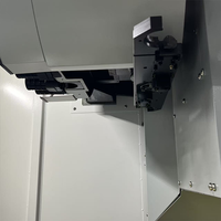 Centre d'usinage vertical CNC intelligent VMC1160 avec système KND AI, pour l'automobile, la fabrication de moules, le fraisage de composants mécaniques