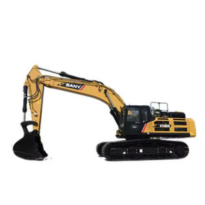 Gran oruga 50 Ton SY500H Buen estado SY500H China 50ton Máquina excavadora grande - Product Image 1