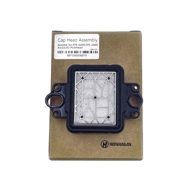 XBH Original Product I3200 Capping Top Head Assembly for EPS I3200/I1600 A1 E1 U1 Printhead Capping Top