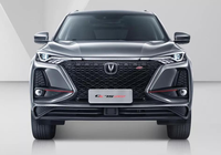 Front Fender For New Product Simyi Auto Spare Part Front Fender Right Side Black For Changan CS75 PLUS 2020