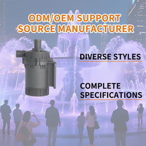 Погружной электрический центробежный насос для перекачки топлива, дизельного топлива, воды, с регулируемой скоростью, бесщеточный, на солнечной энергии - Product Image 5