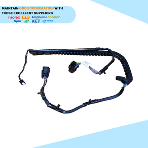 68211875aa Linker Schuifdeurspoorbedrading Voor Chrysler 2010-2020 Stads-En Landcaravan Autodraadharnas Ons - Product Image 1