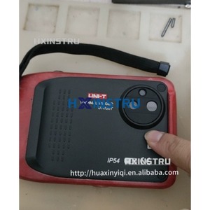 UTi120T Cámara Termográfica Infrarroja Portátil de Bolsillo, Termómetro Infrarrojo con Pantalla Táctil Capacitiva de Alta Resolución lexso H - Product Image 1