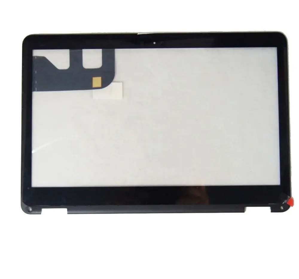 13.3'' inch replacement For ASUS UX360C UX360CA Touch Screen Digitizer Glass FP-ST133S1000AKM-01X With Front Bezel