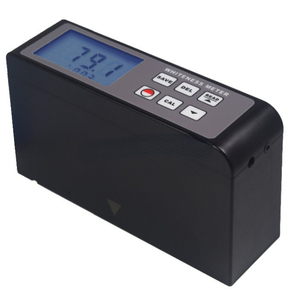 LANDTEK Compteur de blancheur portable WM-206 pour la mesure de la blancheur des céramiques, du riz, de la peinture, de la farine et du papier - Product Image 2