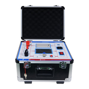 bibo Demiks HLY-302B Manual Contact Resistance Tester Loop Resistance Tester - Product Image 4