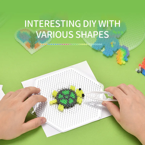 Juguetes para Niños, <span class=keywords><strong>Comprar</strong></span> en Línea, Juguetes Educativos, Juego de Cuentas de Hierro de 5 mm, Cuentas de Plástico Hama Perler - Product Image 4