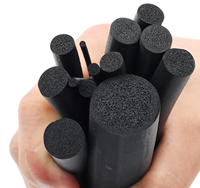 Commande de coupe de bande de joint de tube rond de différentes tailles EPDM NBR