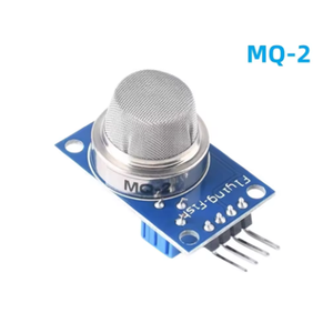 MQ-2 MQ2 เซ็นเซอร์ตรวจจับควันแก๊ส LPG บิวเทน ไฮโดรเจน โมดูลตรวจจับก๊าซ MQ-2 เซ็นเซอร์ตรวจจับควันและก๊าซ - Product Image 3