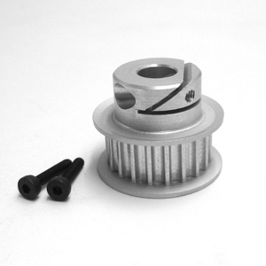 INTECH Bánh Xe Đai Rộng 6 Mm Ròng Rọc Định Thời GT3 <span class=keywords><strong>36T</strong></span> Bằng Nhôm Kèm Trục Kẹp - Product Image 5