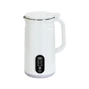 Macchina per il latte d'avena di vendita calda macchina automatica per il latte di noci macchina per il latte di soia di mandorle fatta in casa