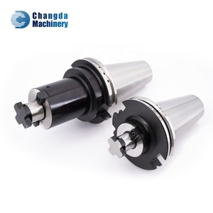 Portaherramientas SK50 DIN69871 FMB22/27/32, Portaherramientas para Fresadora con Control de Refrigeración, Compatible con Fresadoras - Product Image 1