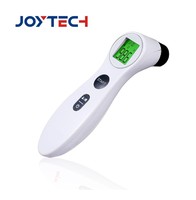 Thermomètre frontal infrarouge numérique médical pour bébé, sans contact, électrique, avec réponse en 2 secondes et arrêt automatique