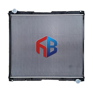 Nuovo radiatore ad alta efficienza per Scania 2003 serie PGRT veloce dissipazione del calore resistenza alla corrosione lunga durata - Product Image 2