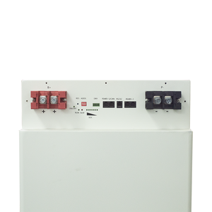 Batterie de stockage d'énergie domestique LiFePO4 48V 51.2V 300Ah - Alimentation 15kWh au phosphate de fer et de lithium pour systèmes solaires et UPS - Product Image 5