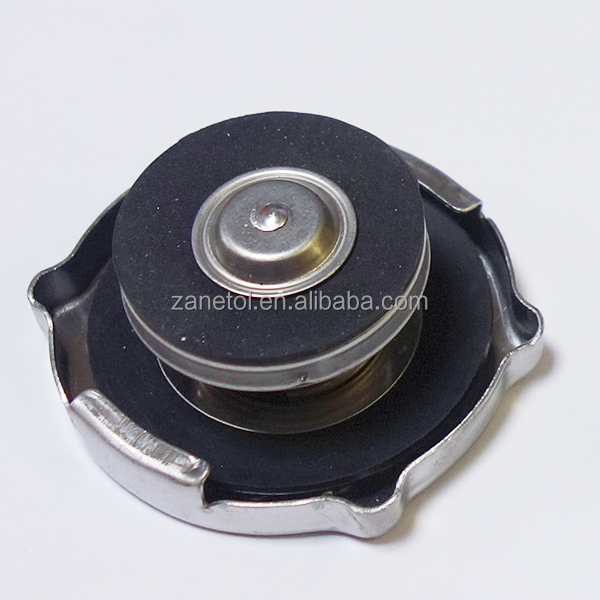 ZANETOL Radiator Caps for Dodge Challenger & Jeep Grand Cherokee