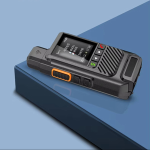 Little King <span class=keywords><strong>Kong</strong></span> Walkie-talki Type-C Port de charge GPS pratique et facile à charger Positionnez le talkie-walkie - Product Image 1