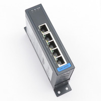 Switch Ethernet industriel non géré PLC Advantech EKI-2525, réseau 5 ports RJ-45, approvisionnement en vrac